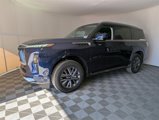 New 2025 INFINITI QX80 Pure image 4