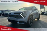 Used 2025 Kia Sportage SX image 4