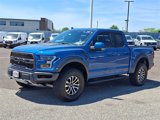 Certified 2019 Ford F150 Raptor w/ Equipment Group 802A Luxury image 3