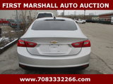 Used 2018 Chevrolet Malibu LS image 2