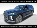 New 2025 Hyundai Palisade Calligraphy image 1