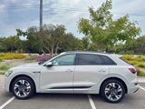 Used 2021 Audi e-tron Premium w/ Convenience Plus Package image 3