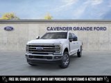 New 2025 Ford F350 King Ranch w/ Chrome Package image 2