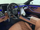 New 2025 Mercedes-Benz S 580 4MATIC Sedan image 4