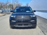 Certified 2022 Ford Explorer XLT w/ Equipment Group 202A image 2