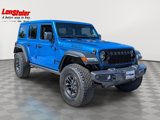 New 2025 Jeep Wrangler Willys image 4