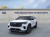New 2025 Ford Explorer Platinum image 4