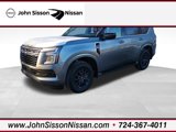 New 2025 Nissan Armada SV image 1