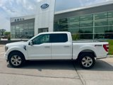 Certified 2023 Ford F150 Platinum w/ Equipment Group 701A High image 2