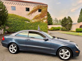 Used 2005 Mercedes-Benz CLK 320 Coupe image 5