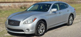 Used 2013 INFINITI M37 x w/ Premium Pkg image 3