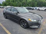 Used 2018 Ford Fusion SE image 3