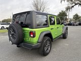 New 2025 Jeep Wrangler Sport S image 3