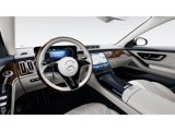New 2025 Mercedes-Benz S 580 4MATIC Sedan image 3