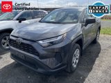 Used 2023 Toyota RAV4 LE image 2