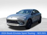 Certified 2024 Buick Envista Sport Touring w/ Convenience I Package image 2