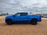 New 2025 Chevrolet Silverado 1500 Custom w/ Turbomax Blackout Package image 3