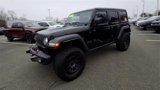 Certified 2024 Jeep Wrangler Unlimited Rubicon w/ XTREMEE 35" Tire Package image 4