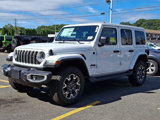 New 2025 Jeep Wrangler Unlimited Sahara image 2