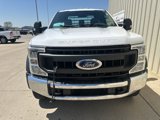 Used 2020 Ford F550 4x4 Regular Cab Super Duty w/ Power Equipment Group image 3