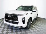 New 2025 INFINITI QX80 Sensory image 3