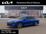 New 2025 Kia K4 LXS image 3