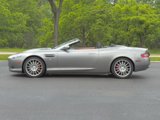 Used 2008 Aston Martin DB9 Volante image 5