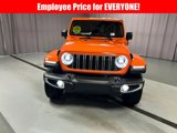 New 2025 Jeep Wrangler Unlimited Sahara image 2