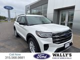 New 2025 Ford Explorer Active image 2