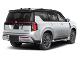 New 2025 Nissan Armada Platinum Reserve image 2