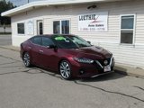Used 2019 Nissan Maxima Platinum w/ Sport Mat Group image 4