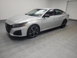 Used 2023 Nissan Altima 2.5 SR image 2