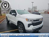 New 2025 Chevrolet Silverado 1500 LT image 3