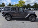 New 2025 Jeep Wrangler Sahara image 3