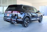 New 2025 Volkswagen Atlas SEL Premium R-Line image 3