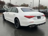 New 2025 Mercedes-Benz S 580 4MATIC Sedan image 3