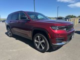 New 2025 Jeep Grand Cherokee L Limited image 5