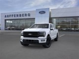 New 2025 Ford F150 Platinum image 2