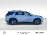 New 2025 Nissan Pathfinder Platinum image 4