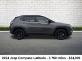 Certified 2024 Jeep Compass Latitude w/ Convenience Group image 2