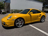 Used 2008 Porsche 911 Turbo image 4