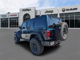 New 2025 Jeep Wrangler Unlimited Rubicon w/ XTREMEE 35" Tire Package image 6