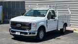 New 2025 Ford F250 XL w/ XL Chrome Package image 3