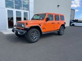 New 2025 Jeep Wrangler Sahara image 3