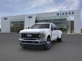 New 2025 Ford F350 4x4 Crew Cab DRW Super Duty image 2