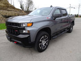 Used 2019 Chevrolet Silverado 1500 Custom Trail Boss w/ Custom Convenience Package image 2