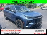 Used 2025 Chevrolet Traverse RS w/ LPO, Floor Liner Package image 3
