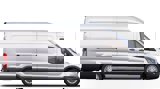 New 2025 Ford Transit 350 148 High Roof Extended AWD w/ Load Area Protection Package image 5