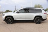 Used 2025 Jeep Grand Cherokee L Limited w/ Black Appearance Package image 4