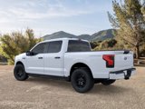 New 2025 Ford F150 Lightning XLT image 4